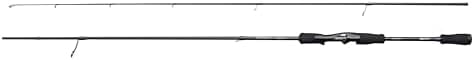 Abu Garcia ORRA Predator Spinning Rod - Premium caña de Pescar para los Pescadores de Agua Dulce y Salada, Bass, Lucio y Trucha, Rendimiento Ligero, Sensible y Duradero, Múltiples tamaños y Pesos 2