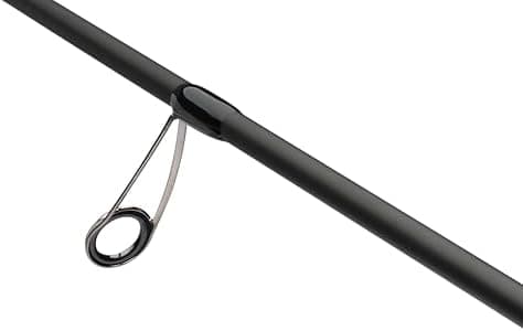 Abu Garcia ORRA Predator Spinning Rod - Premium caña de Pescar para los Pescadores de Agua Dulce y Salada, Bass, Lucio y Trucha, Rendimiento Ligero, Sensible y Duradero, Múltiples tamaños y Pesos 6