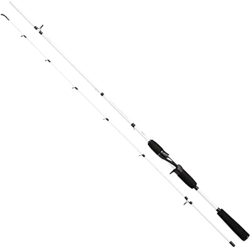 Abu Garcia Venerate Casting EVA - EVA Griff Baitcastrute - Raubfisch - Hecht, Barsch, Zander 3