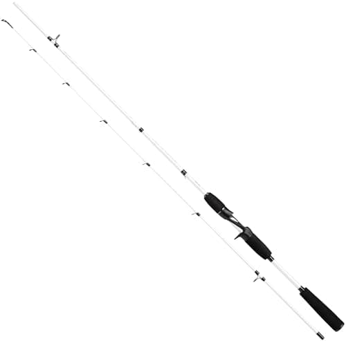 Abu Garcia Venerate Casting EVA - EVA Griff Baitcastrute - Raubfisch - Hecht, Barsch, Zander 2