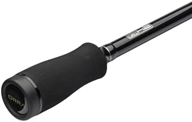 Abu Garcia ORRA Predator Spinning Rod - Premium caña de Pescar para los Pescadores de Agua Dulce y Salada, Bass, Lucio y Trucha, Rendimiento Ligero, Sensible y Duradero, Múltiples tamaños y Pesos 5