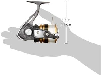 DAIWA Joinus 5000 - Carrete Pesca Marina 4