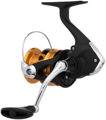 Shimano FX - Carrete de pesca giratorio 5