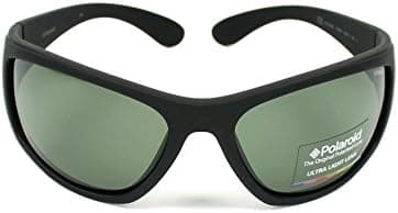 Polaroid PLD 7005/S Black Flexi Temples/Green 63/17/123 men Sunglasses 3