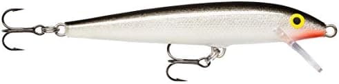 Rapala Original Floating Minnow 9cm - Señuelo de Pesca 2