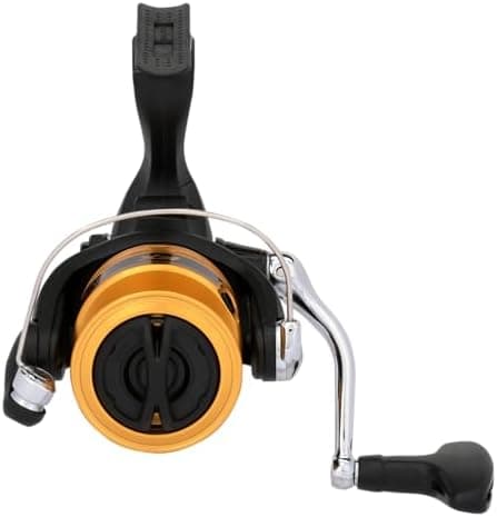 Shimano FX - Carrete de pesca giratorio 4
