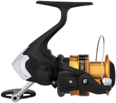 Shimano FX - Carrete de pesca giratorio 6