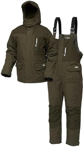 DAM Xtherm Winter Suit Thermo Suits Unisex adulto (Pack de 1) 2