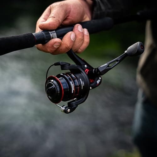 Abu Garcia Cardinal X - Carrete Spinning 2500 4