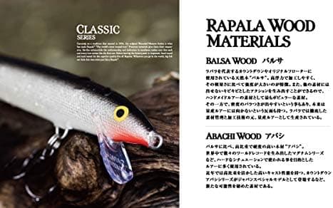 Rapala Original Floating Minnow 9cm - Señuelo de Pesca 3