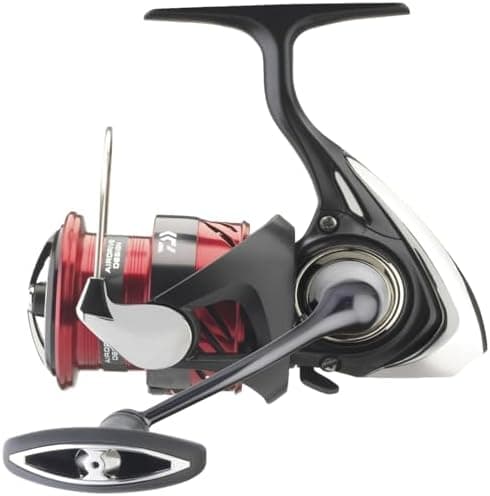 DAIWA 23 Ninja LT Carrete Spinning 3000C 2