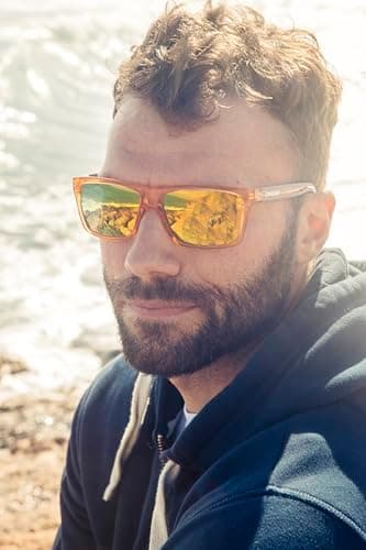 Cressi Rio Sunglasses - Gafas de Sol Deportivo Polarizados Unisex Adultos 3