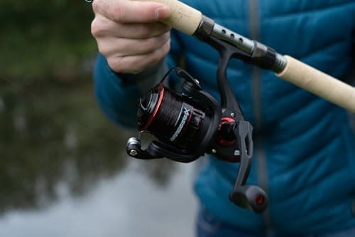 Abu Garcia Cardinal X - Carrete Spinning 2500 7