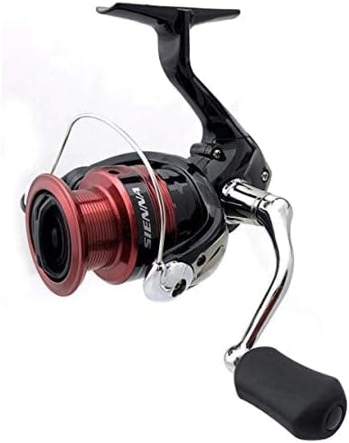 SHIMANO Sienna FG 4000 - Carrete Spinning 2