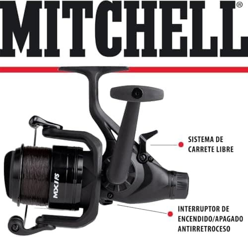 Mitchell Mx1, Ruedas Giratorias Unisex Adulto 4