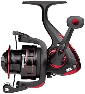 Abu Garcia Cardinal X - Carrete Spinning 2500 3