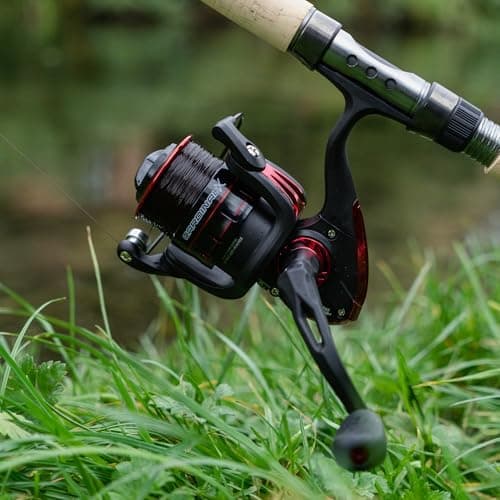 Abu Garcia Cardinal X - Carrete Spinning 2500 6