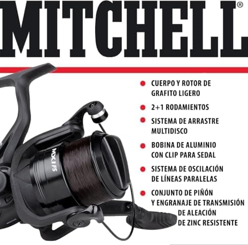 Mitchell Mx1, Ruedas Giratorias Unisex Adulto 5