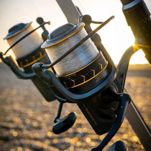 PENN Surfblaster III – Carrete de pesca de lanzamiento largo para surf, playa y pesca de roca en agua salada 3