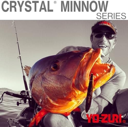 YO-ZURI Crystal Deep Diver 110 - Señuelo Pesca 5