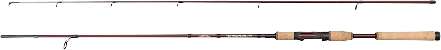 Abu Garcia Tormentor2 - Caña Spinning 2.40m 10-30g