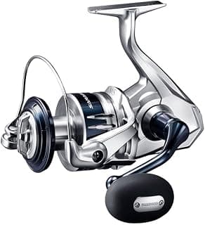 Shimano Saragosa SW A - Carrete de Agua Salada