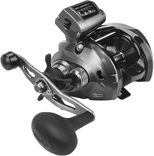 OKUMA Carretes Convector de Perfil bajo 3Bb+1Rb 5.4:1, Multi, Talla Única