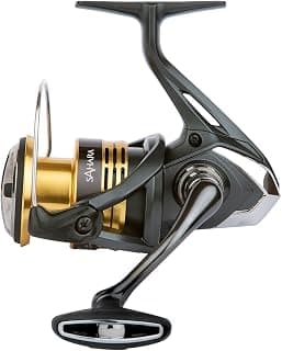 Shimano Sahara FJ Spinning Reel