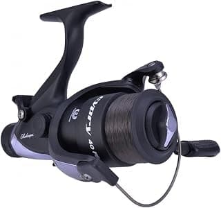 Shakespeare Cypry FS Freespool - Carrete de Pesca de Carpas, Carpas, barbos, tencas, besugo