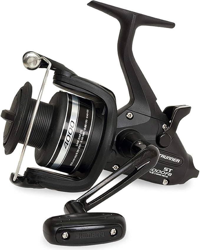Shimano Baitrunner ST 2500 4000 FB - Carrete