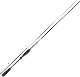 Daiwa Crossfire Spin - Caña de pescar (varias longitudes)