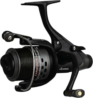 Okuma XP Carbonite Baitfeeder Reel