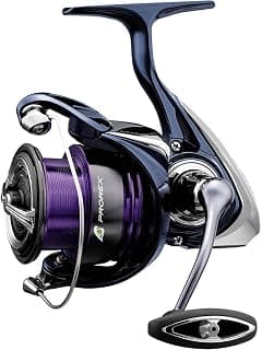 DAIWA 24 carretes Prorex X LT