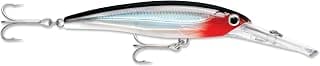 Rapala - Señuelo de Pesca X-Rap Magnum - Material de Pesca con Gran Babero Que se Hunde - Señuelo Pesca Marina - Profundidad de Nado 12m - Hecho en Estonia
