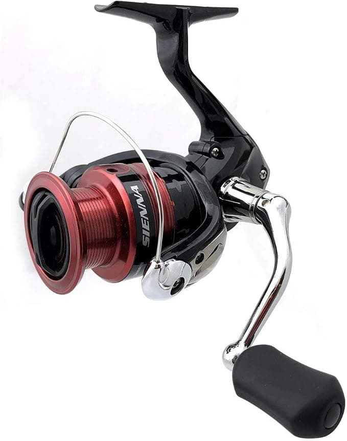 SHIMANO Sienna FG 4000 - Carrete Spinning