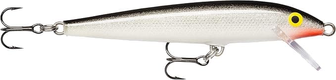 Rapala Original Floating Minnow 9cm - Señuelo de Pesca