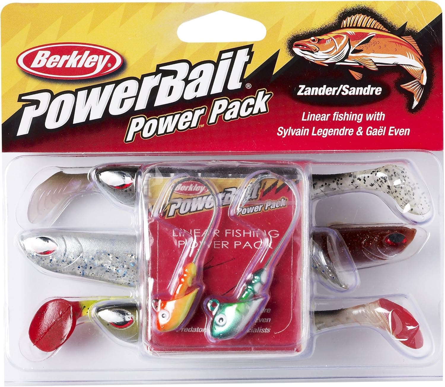 Berkley PowerBait Pro Pack