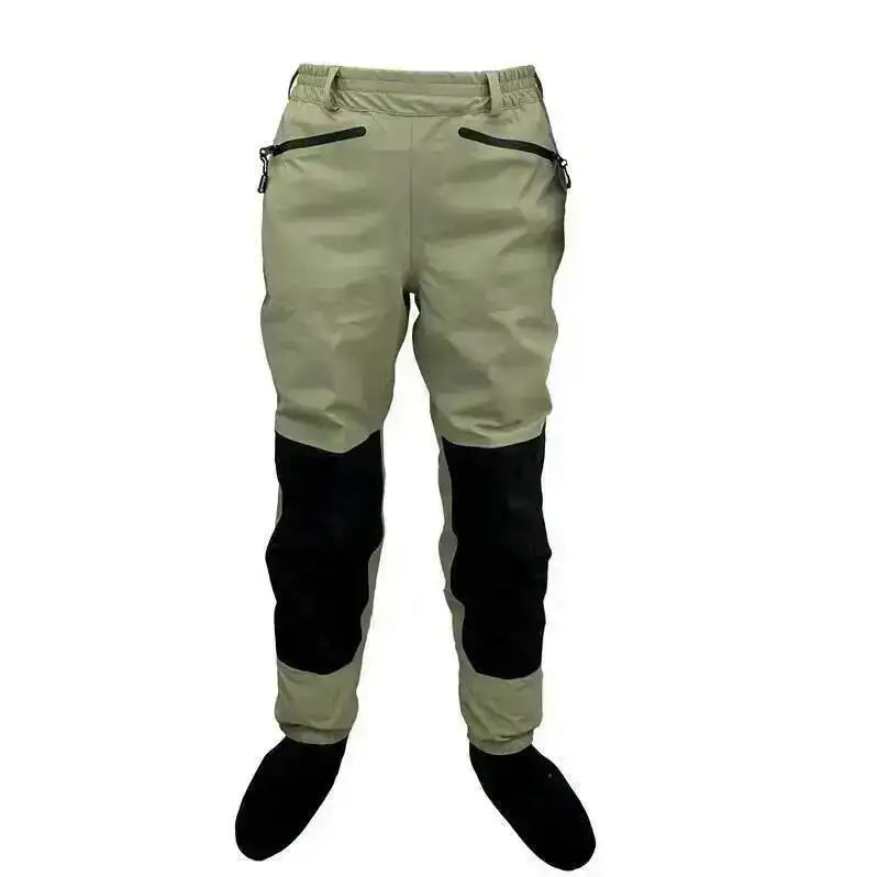 Vadeador Impermeable 3 Capas Transpirable