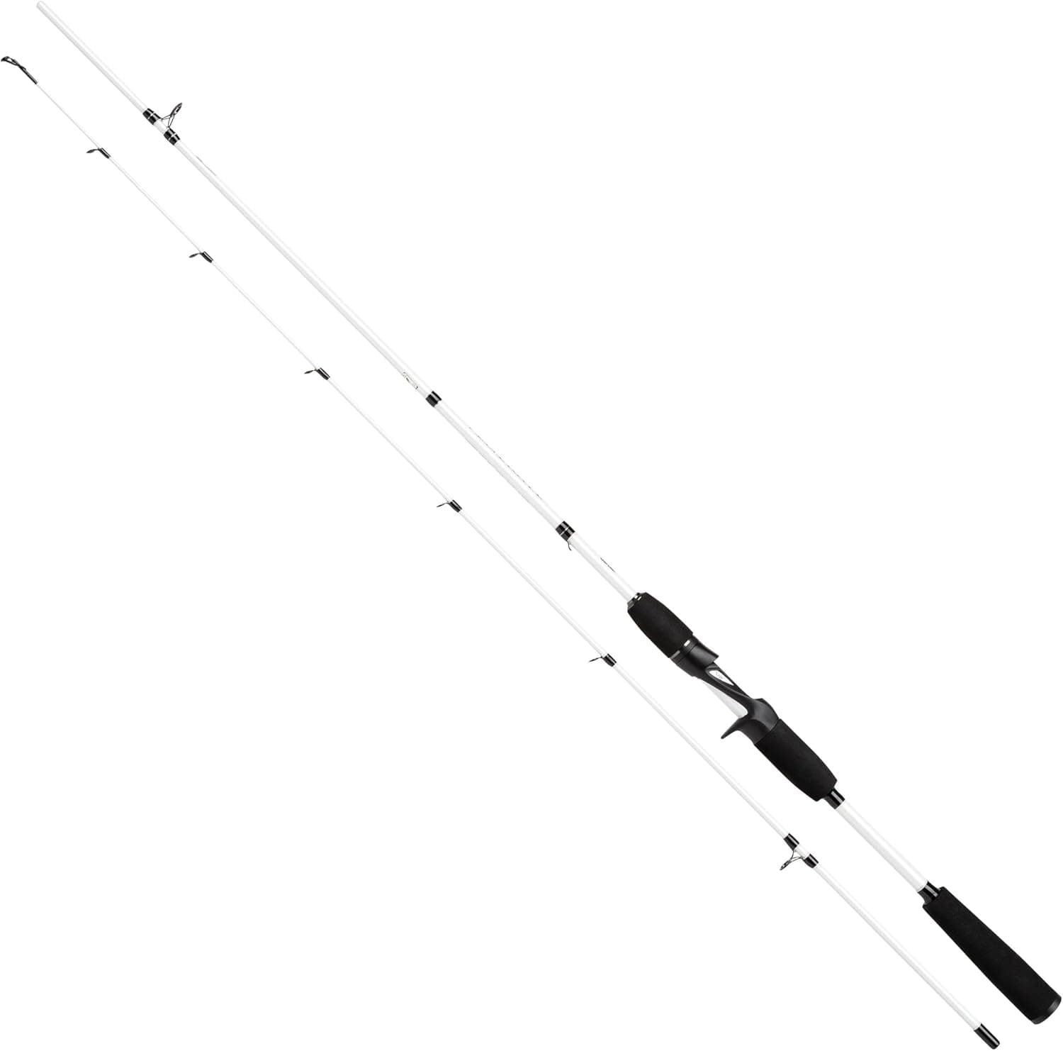 Abu Garcia Venerate Casting EVA - EVA Griff Baitcastrute - Raubfisch - Hecht, Barsch, Zander