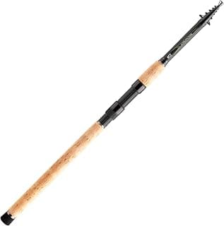 DAIWA Megaforce Tele, caña de Pescar telescópica