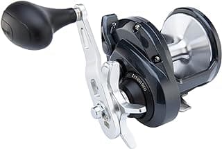 Shimano Torium SW Saltwater Stardrag - Carrete mulitplier para Zurdos y diestros