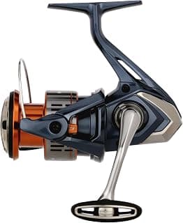 Shimano NASCI FD - Carretes giratorios de Pesca