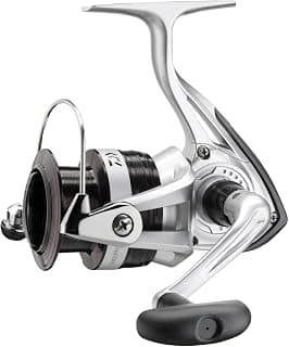 Daiwa Sweepfire EC, Carrete de Pesca con Freno Delantero