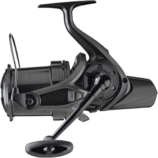 Daiwa 20 Crosscast 45 SCW QD Spod 5000C QD Carrete de Pesca de Carpa - 20CCSP45SCW-5000CQD