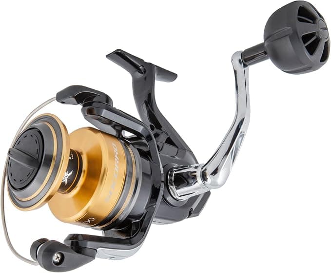 Shimano Socorro SW, Carrete de Pesca de Agua Salada