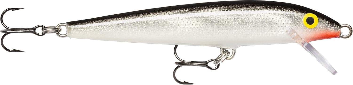 Rapala Original Floating Minnow 9cm - Señuelo de Pesca
